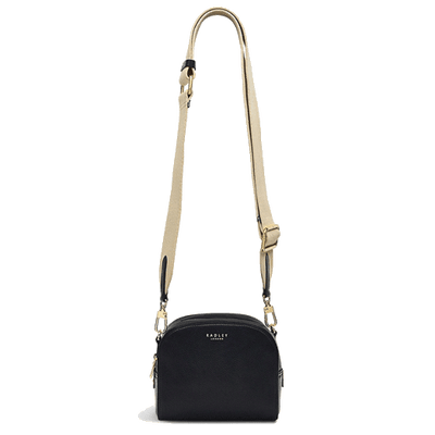 arden crescent black bag ra