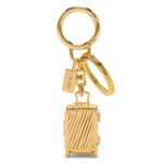 tumi 1542141776 19 degree key fob gold