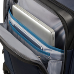 exp trolley case blue