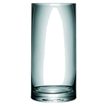 column vase clear