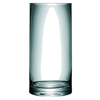 column vase clear