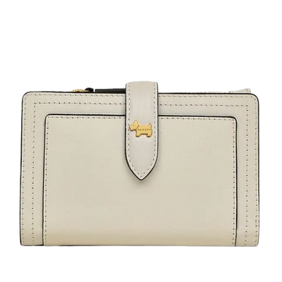 1 chalk leather willis street medium bifold purse 110717