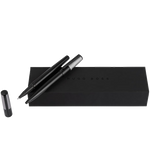 hugo boss black chrome gear minimal bp rb set