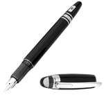 montblanc 105655 starwalker resin fountain pen