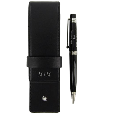 montblanc three line pen engraving plaque engraving for box pen case embossing 14f246e2c29d8ad154a362e5da9d9113