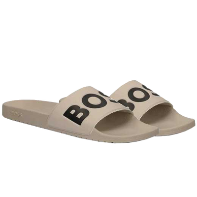 boss grey sliders