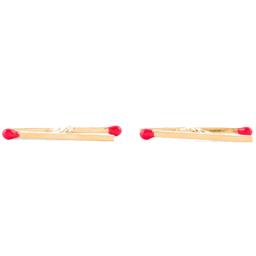 paul smith matchstick cufflinks