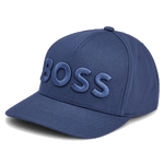 sevile boss dark blue cap