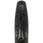montegrappa ca h ballpoint pen in black with ruthenium trim 23f669ad40499b09dfc705e4dcf7d51d 2