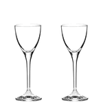 royal scot crystal classic port sherry glasses