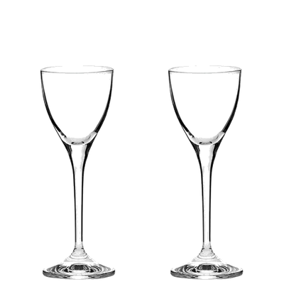 royal scot crystal classic port sherry glasses