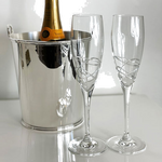 royal scot crystal skye 2 champagne flutes lifestyle