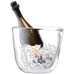 lsa select celebrate dual champagne cooler in use