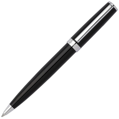 hugo boss black gear icon ballpoint pen