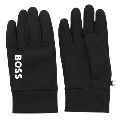 50526841 01001 boss running gloves