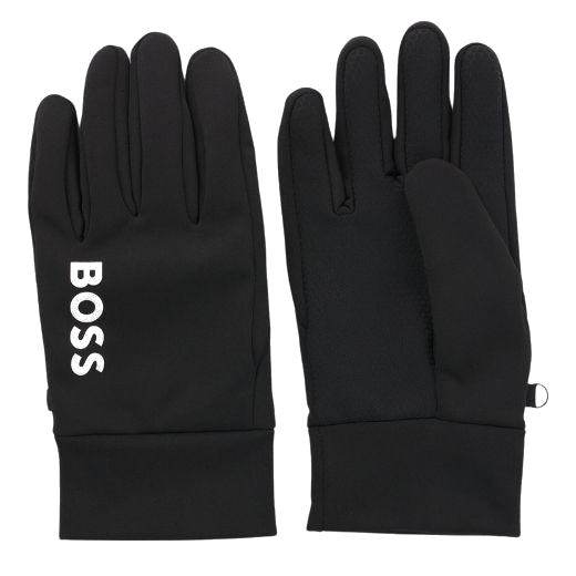 50526841 01001 boss running gloves