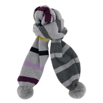 grey scarf paul smith