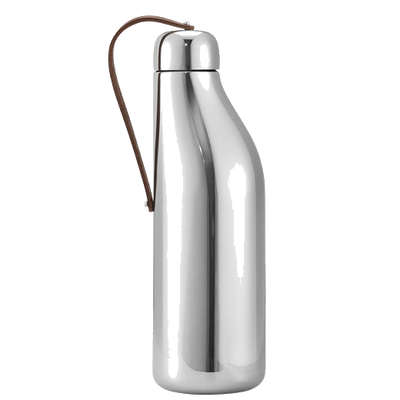 georg jensen stainless steel sky bottle