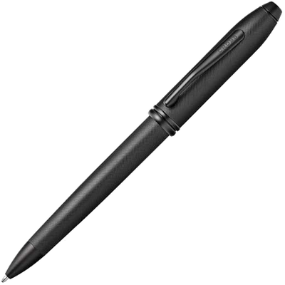 cross townsend black ballpoint pen