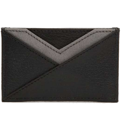 wolf black howard card holder