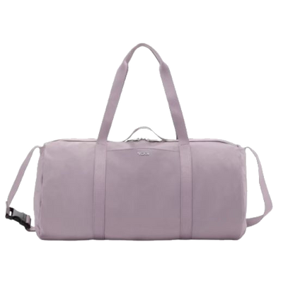 1 tumi voyageur just in case lilac duffel bag 146590 1954