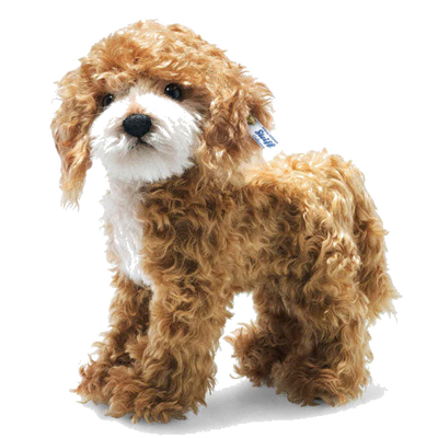 steiff ricky the cockapoo