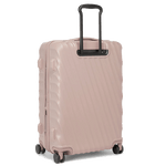 mauve textured tumi case