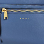 radley h1307476 blue pockets icon bag