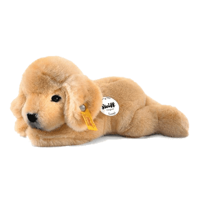 steiff golden retriever