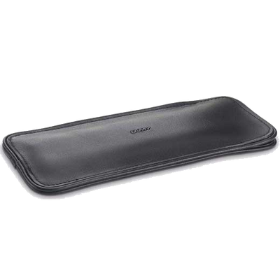 lamy a 401 slim black 2 pen pouch