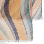 paul smith swirl stripe modal scarf1
