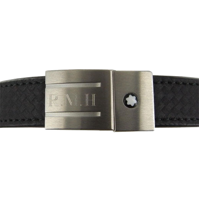 montblanc engraved bracelet 5a5d10414d5c9d803b2e404f3b0e5db5