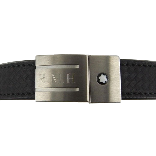 montblanc engraved bracelet 5a5d10414d5c9d803b2e404f3b0e5db5
