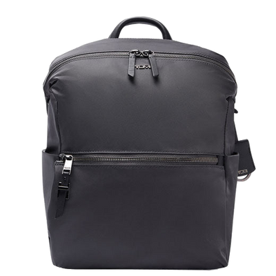 tumi grey voyageur patricia backpack