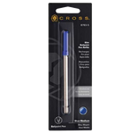cross box slim blue ballpoi