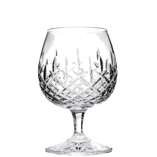 This London 32cl Single Brandy Glass has been designed by Royal Scot Crystal.