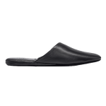 vegan leather slippers boss