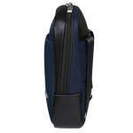 deep blue pouch samsonite