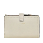 2 chalk leather willis street medium bifold purse 110717