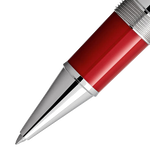 montblanc enzo ferrari special edition rollerball pen nib