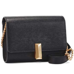boss black nathalie belt bag saffiano side