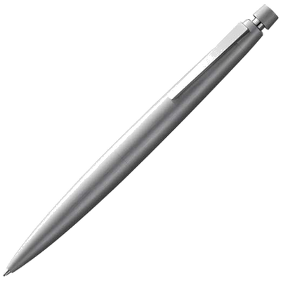 lamy brushed stainless steel 2000 mechanical pencil