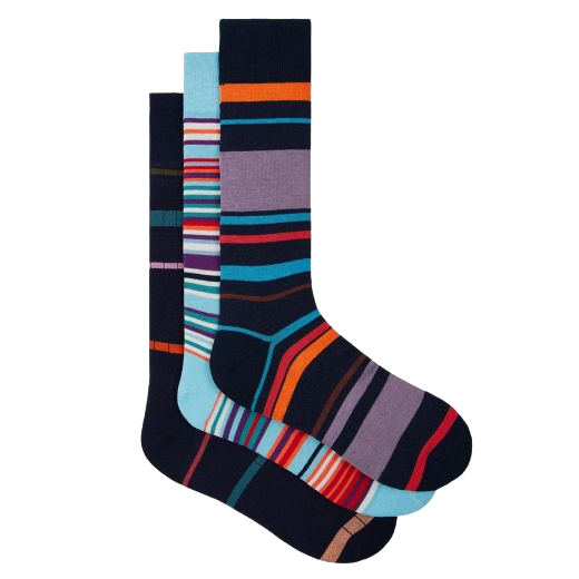 m1a sock n2p236 paul smith 3pack socks