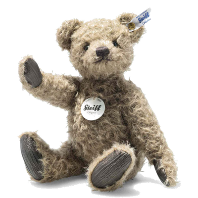 steiff howie the teddy bear