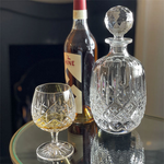 royal scot crystal 2 london brandy glasses lifestyles
