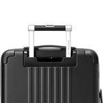 montblanc black my4810 cabin trolley handle