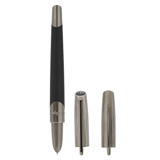 st dupont fountain pen gunm 1