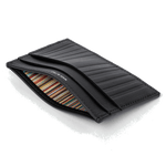 card holder shadow stripe