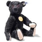 steiff 1912 black teddy bear