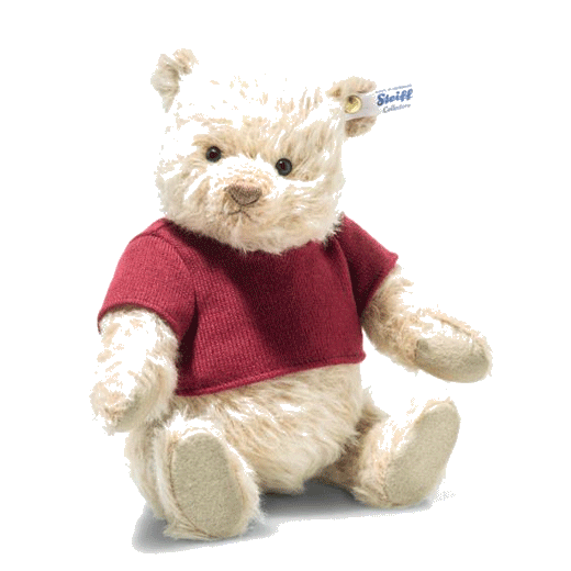 Steiff's Disney's Christopher Robin Winnie the Pooh, 26 cm